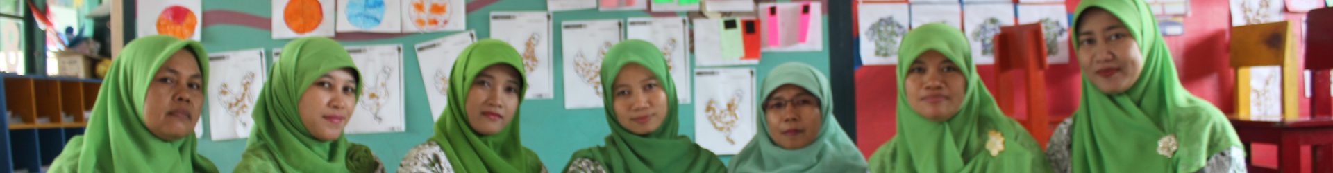 GURU TK - Perguruan Nurul Hidayah